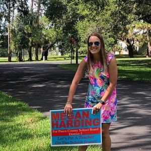 Meet your Posher, Megan